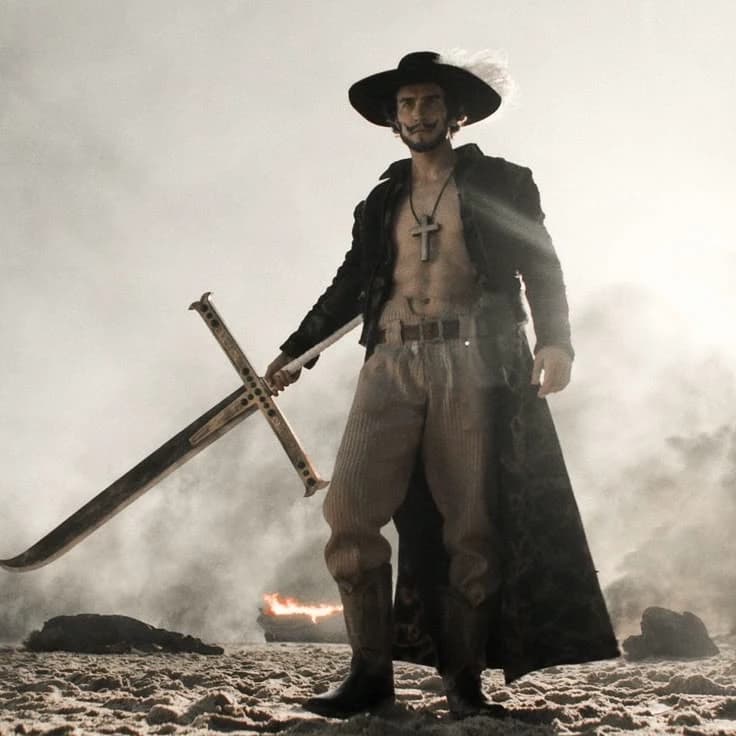 dracule mihawk  thumbnail