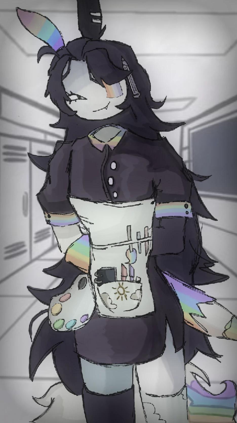 FPE - Miss Rainbow🌈 thumbnail