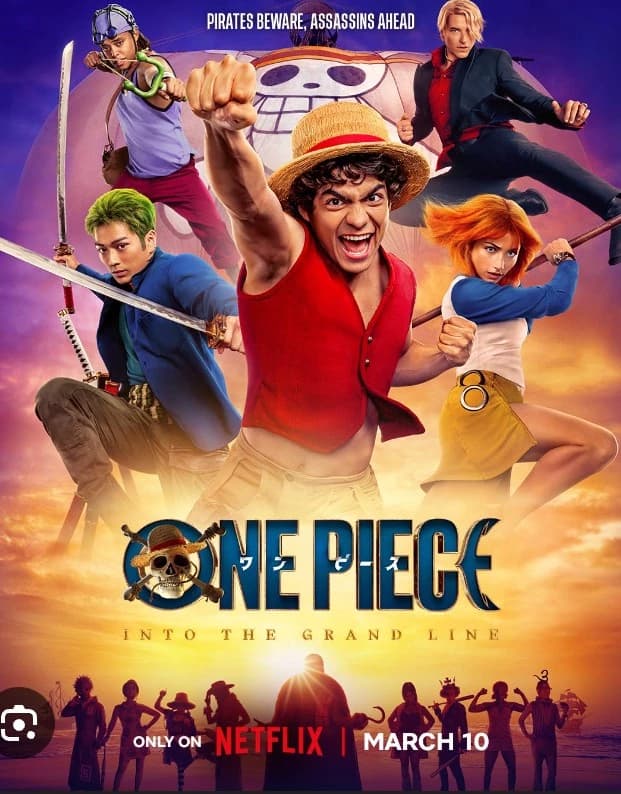 ONE PIECE thumbnail