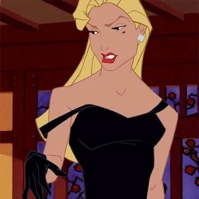Lieutenant Helga Katrina Sinclair thumbnail