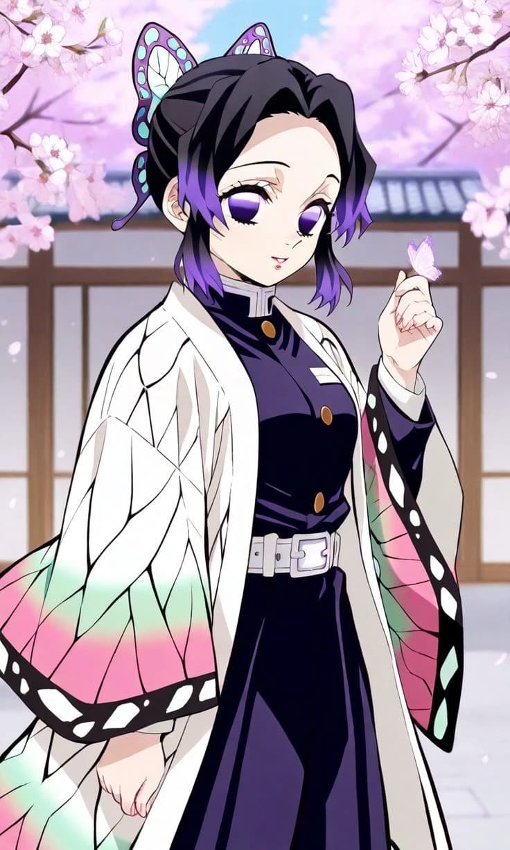 Shinobu🦋 thumbnail