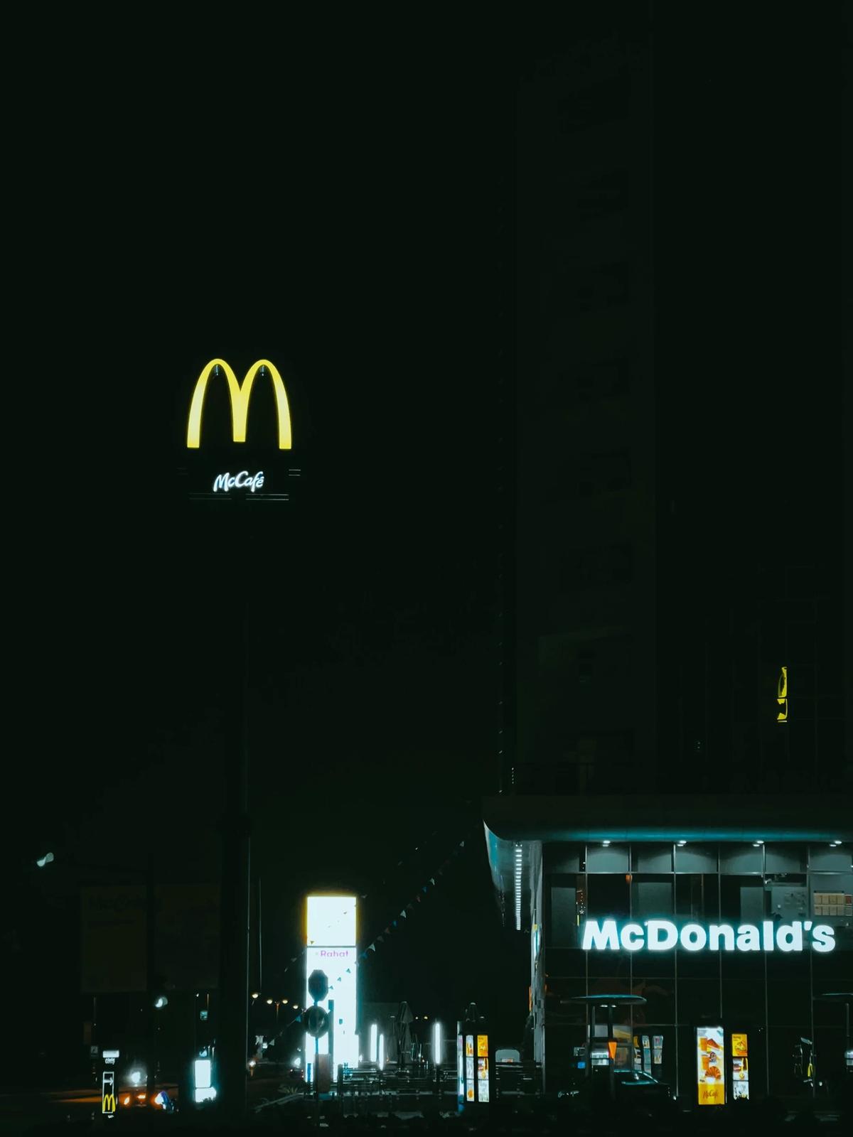 Fast food thumbnail