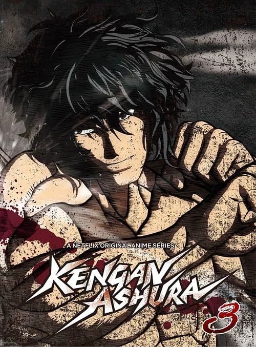 Kengan Ashura Rp. thumbnail