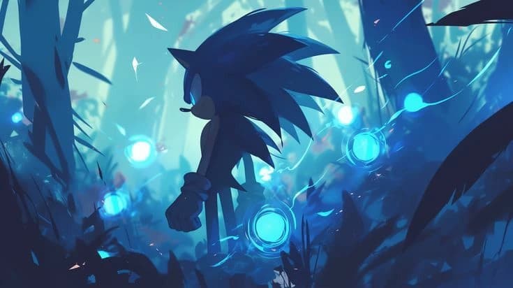 Sonic The Hedgehog  thumbnail