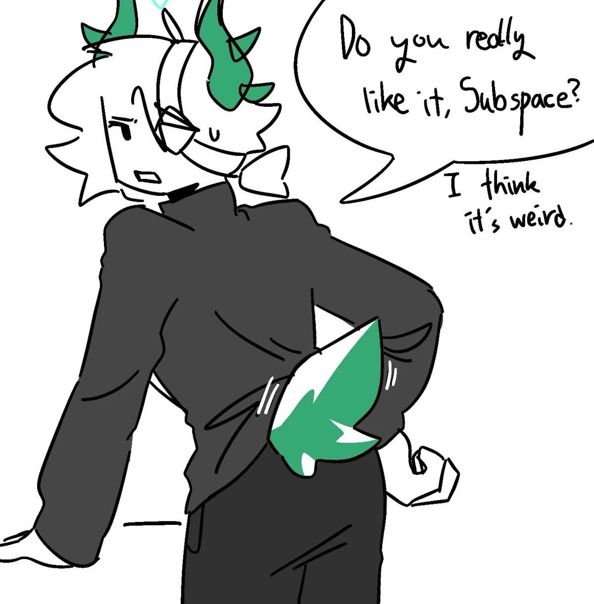 ʚ. Supspace .ɞ thumbnail