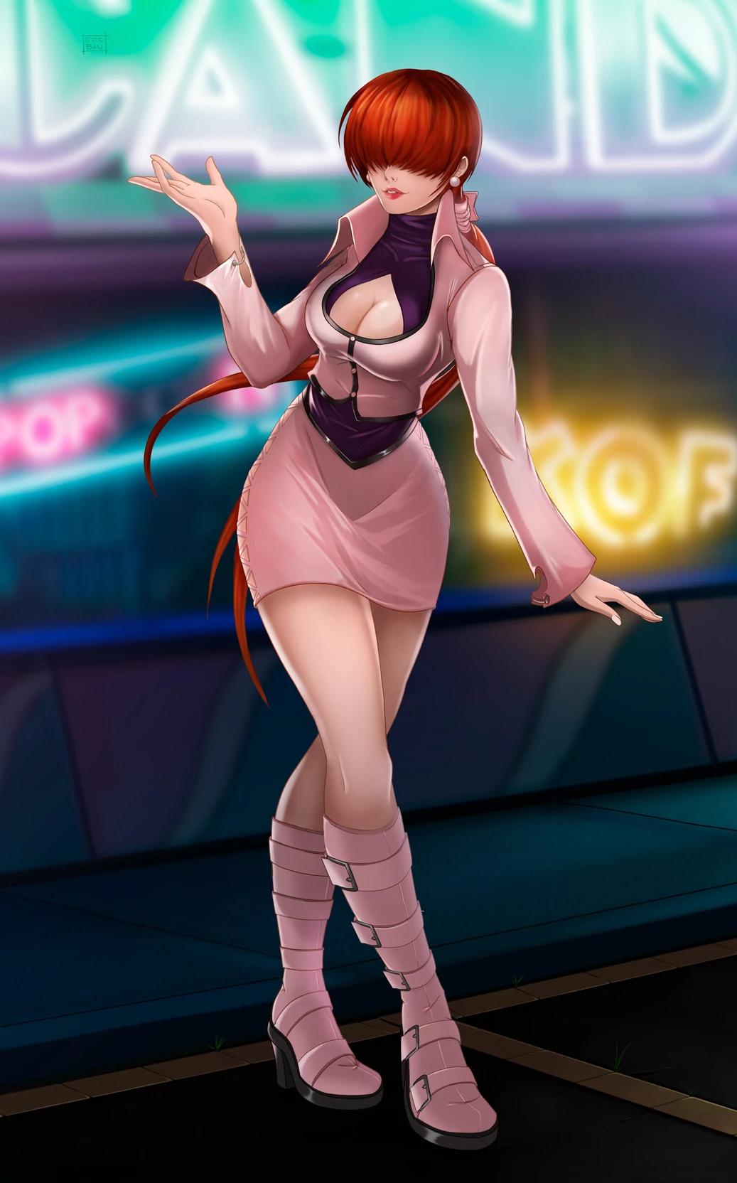 Shermie thumbnail