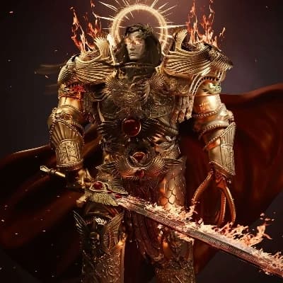 The Emperor of Mankind thumbnail