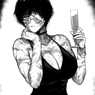 Maki Zenin thumbnail