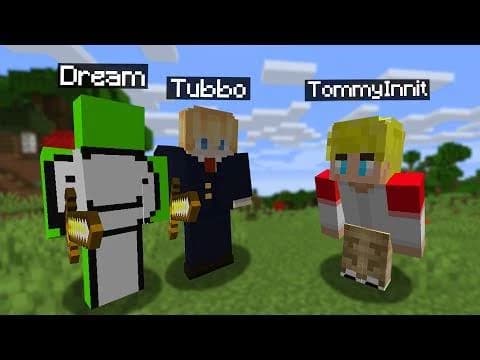 Dream SMP thumbnail