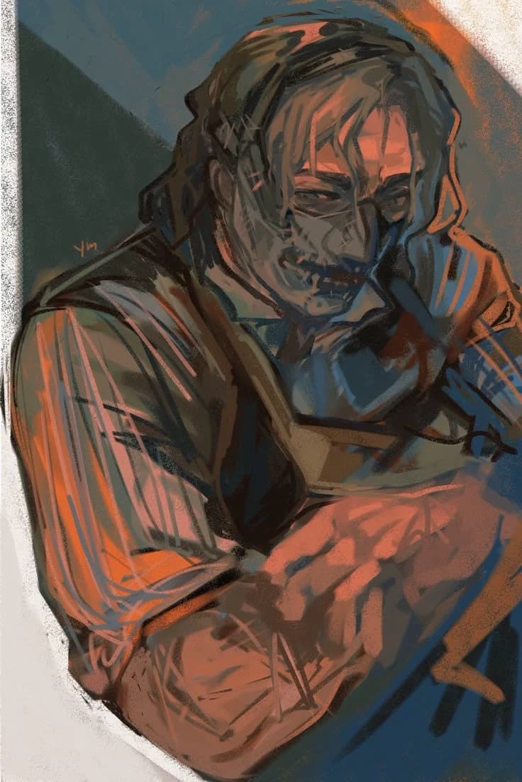 Bubba Sawyer thumbnail