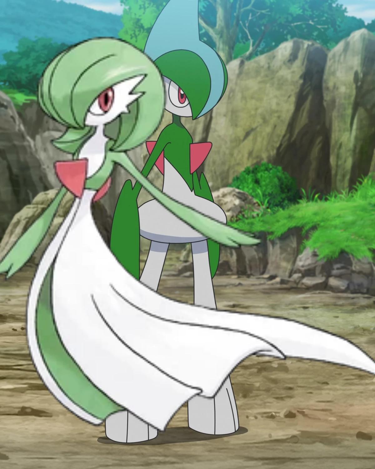 Gallade/Gardevoir thumbnail