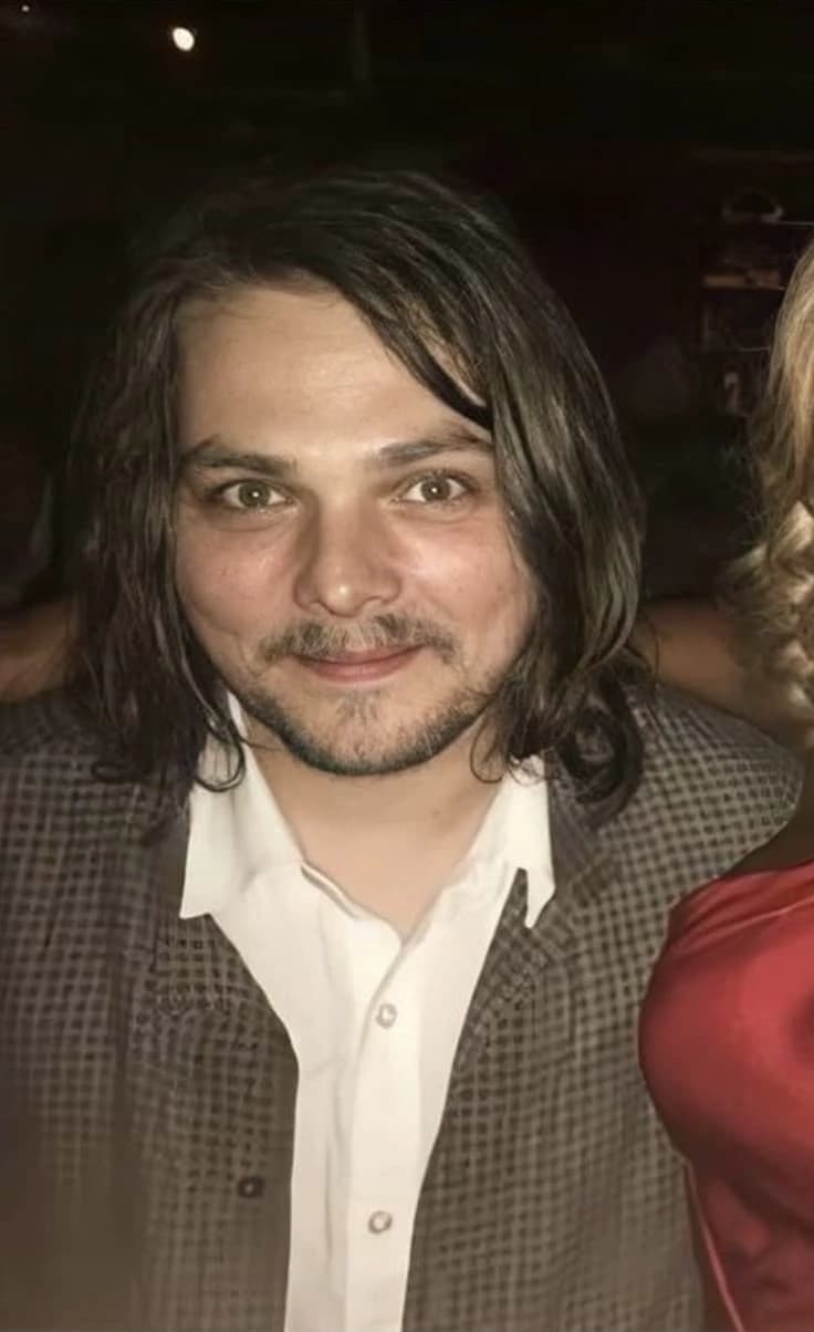 Gerard Way thumbnail