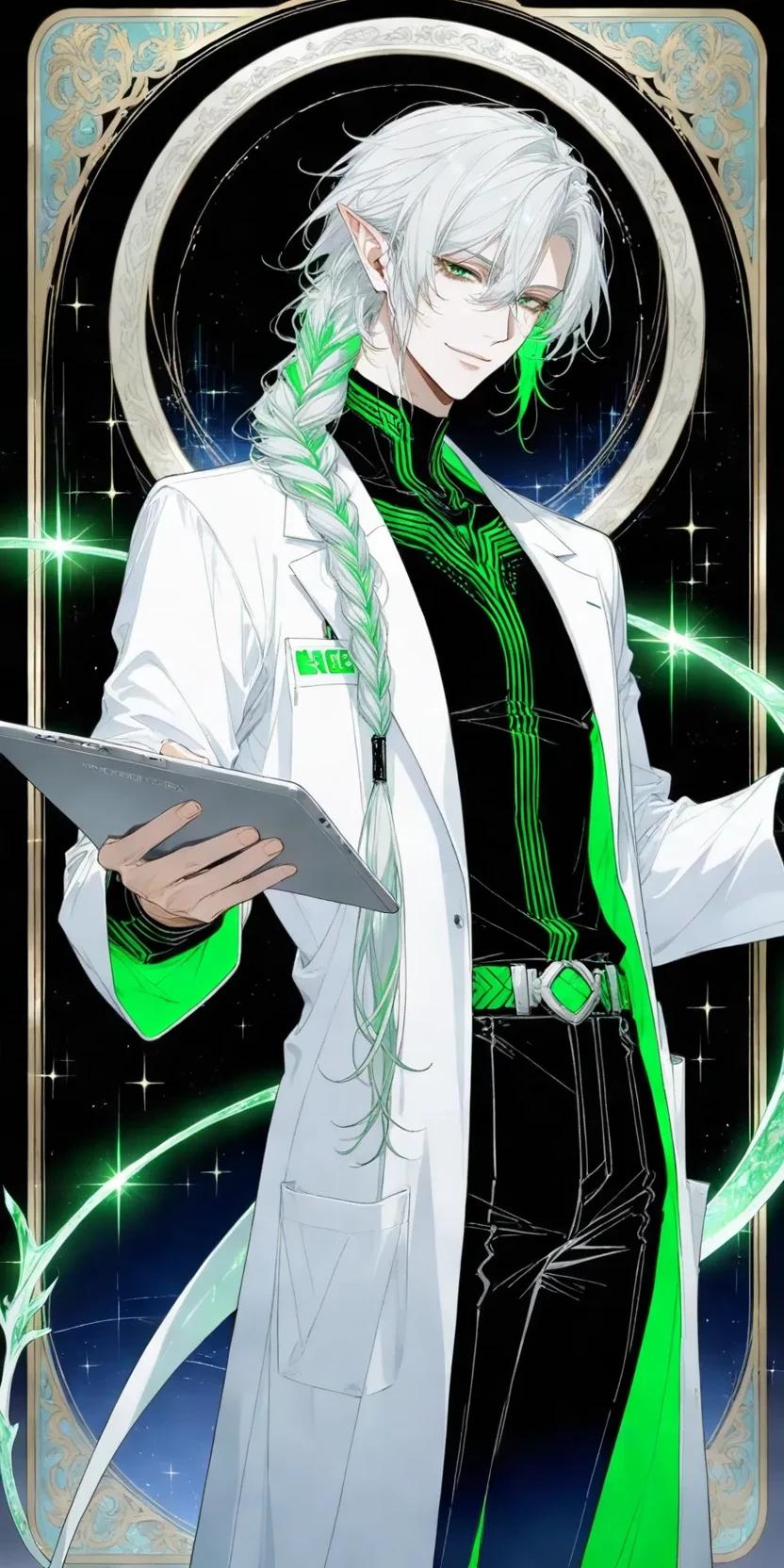 Doctor Lethan Anackler thumbnail