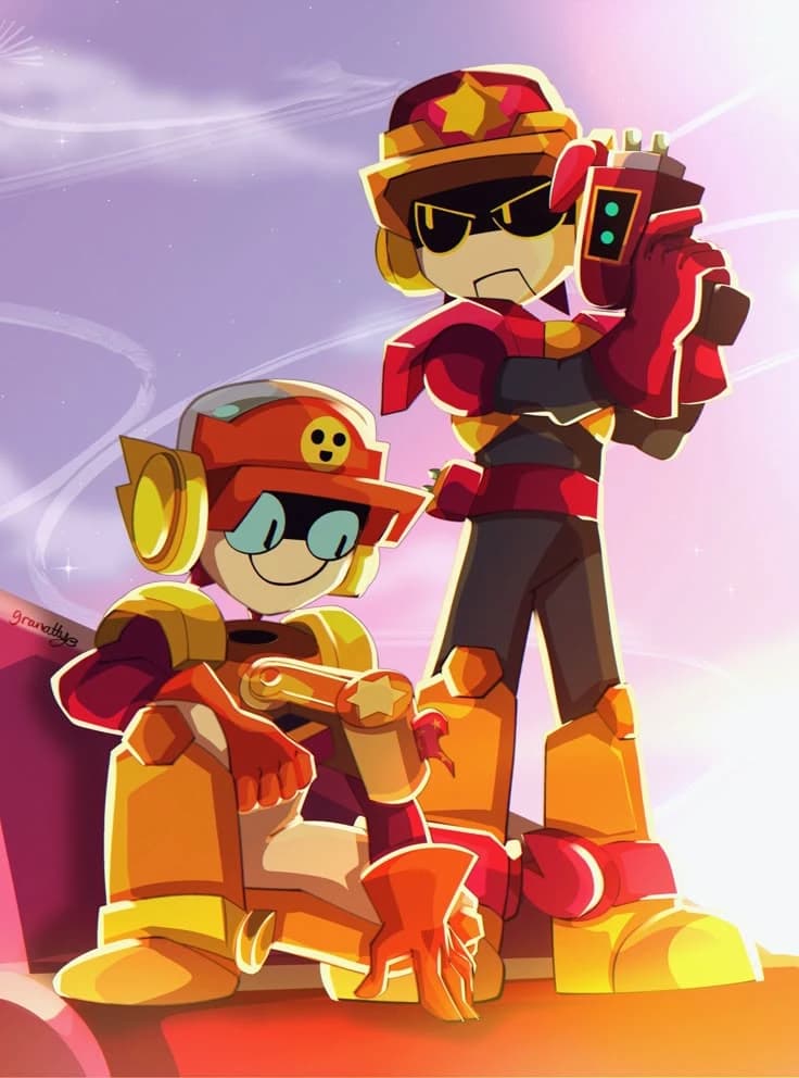 Larry and Lawrie thumbnail
