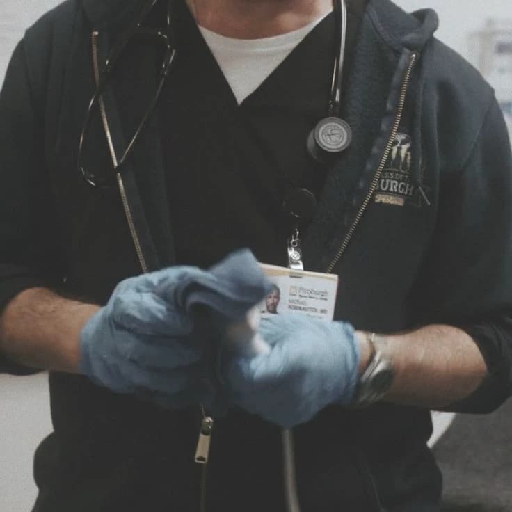 DOCTOR MICHAEL "ROBBY" ROBINAVITCH thumbnail