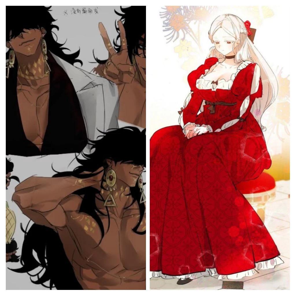 Seraphine Valehart ( Novel system target ) thumbnail
