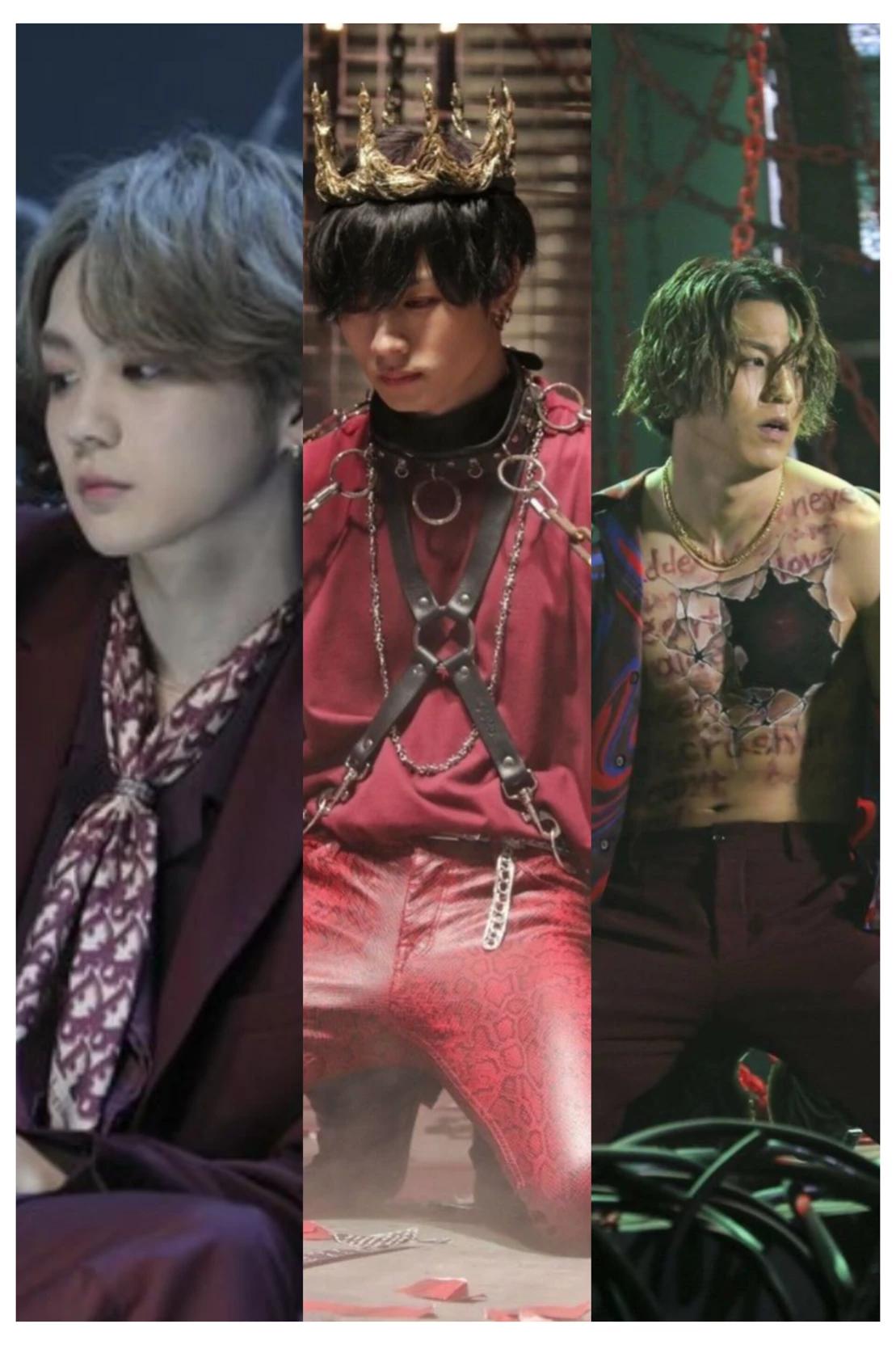Hokuto, Kazuma e Riku thumbnail