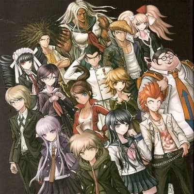 Danganronpa THH thumbnail
