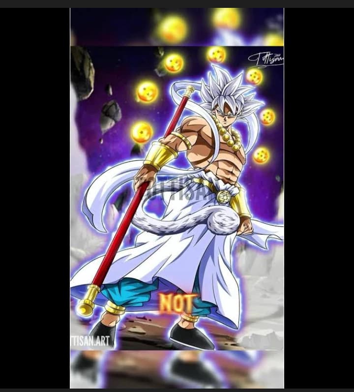 Son Goku Omni thumbnail