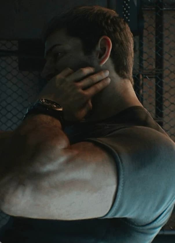 Christoper redfield thumbnail