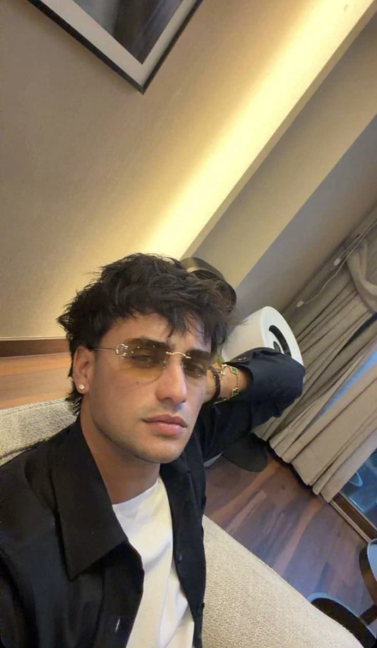 Abhishek Sharma  thumbnail