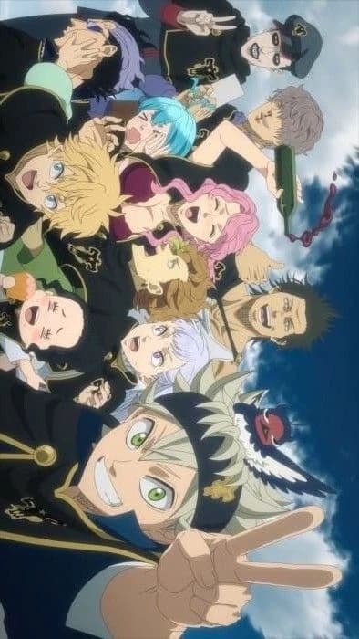 Black Clover thumbnail
