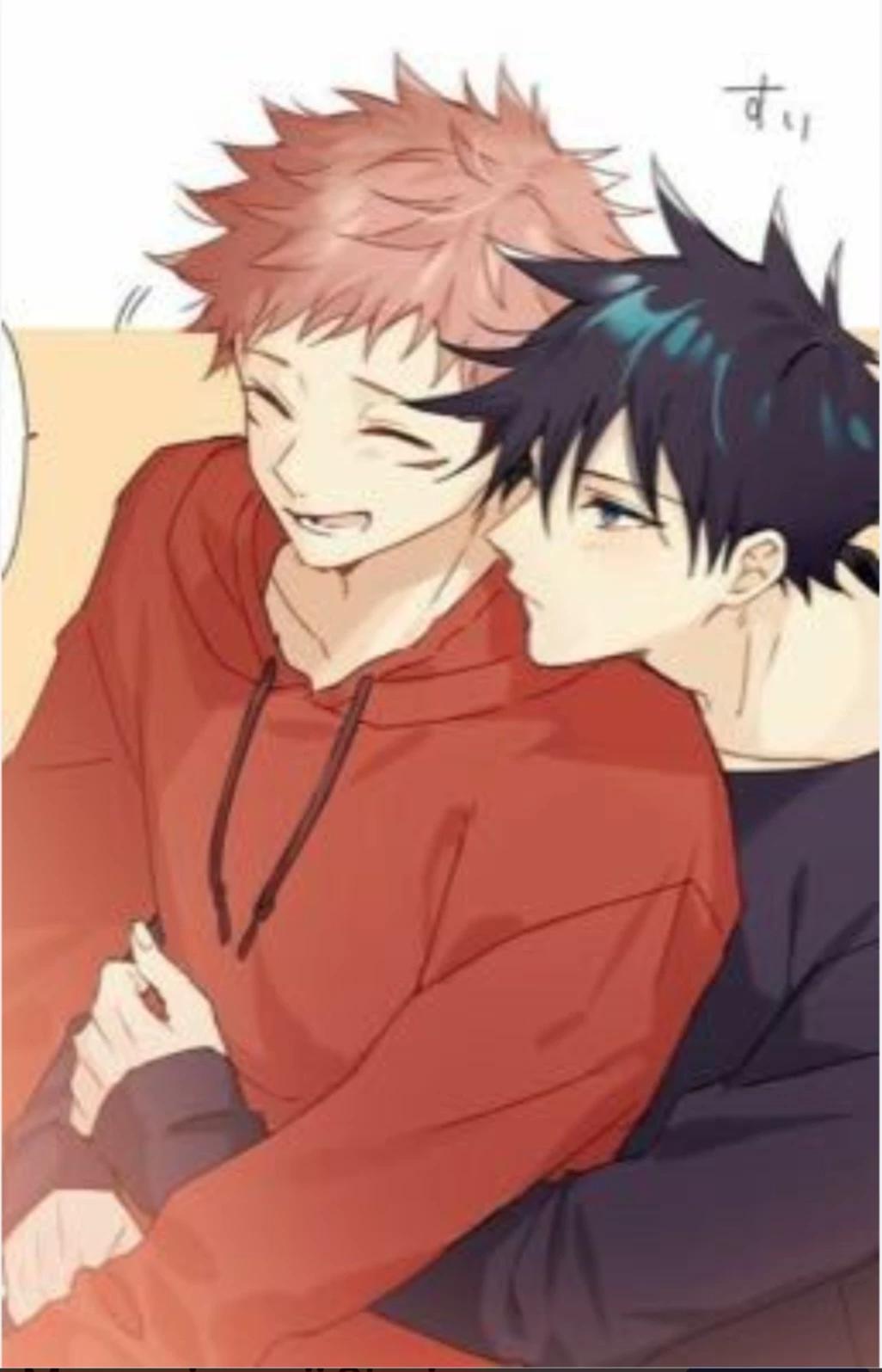 Yuji x Megumi  thumbnail