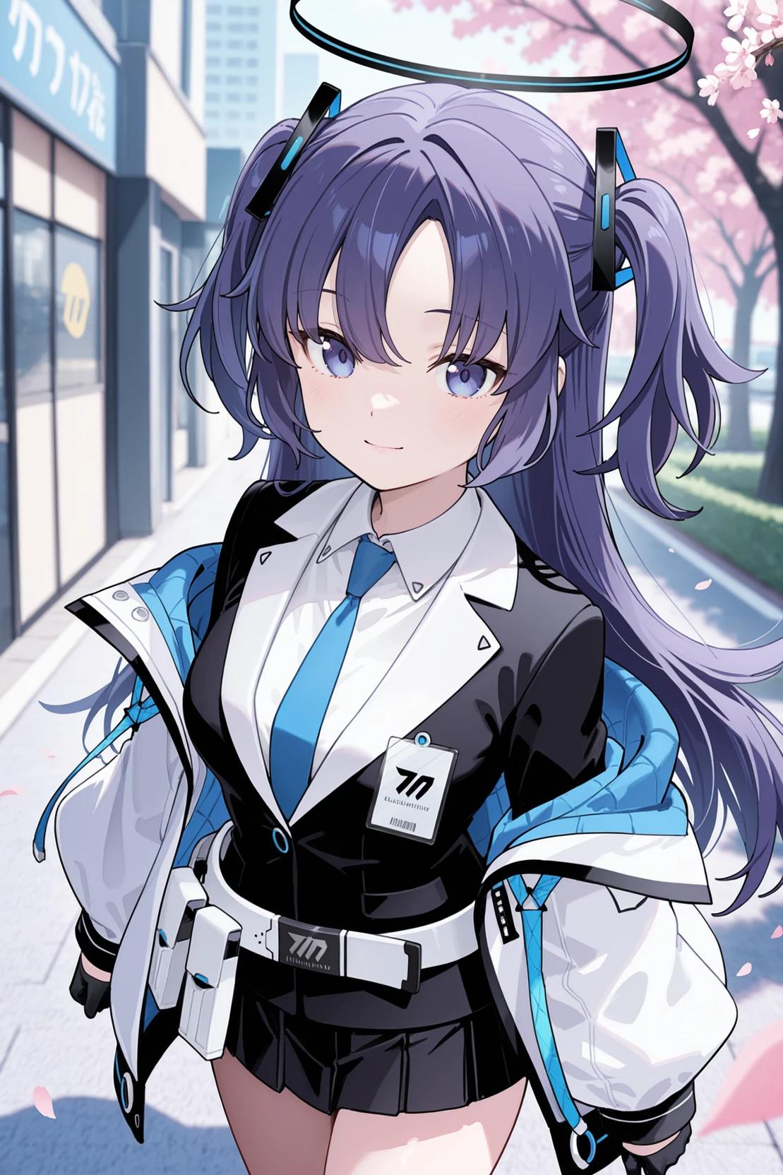 Hayase Yuuka thumbnail