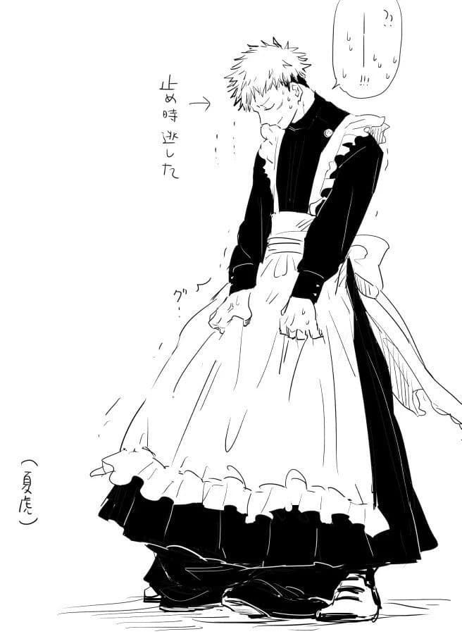 Itadori and Gojo thumbnail