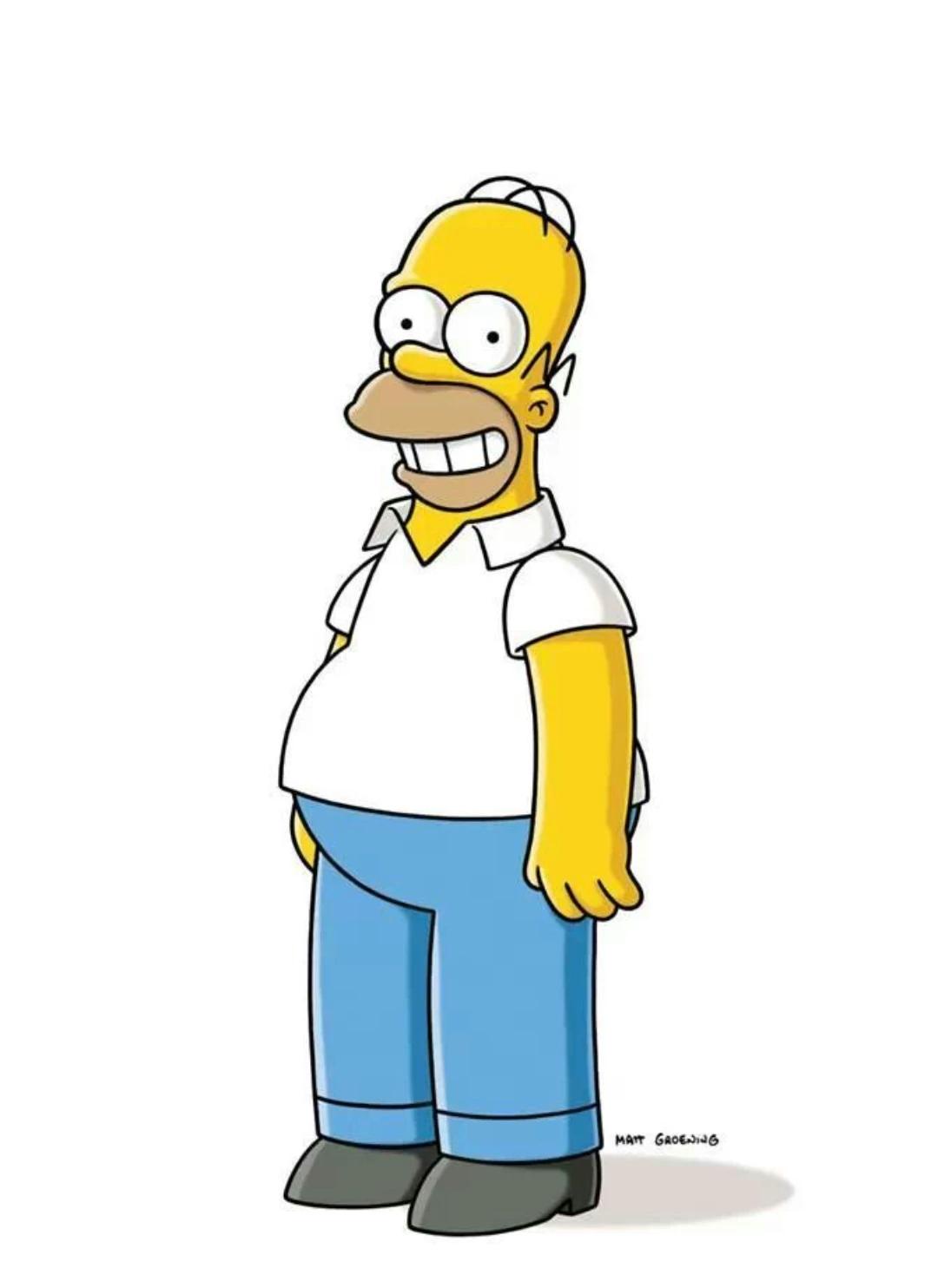Homer Simpson  thumbnail