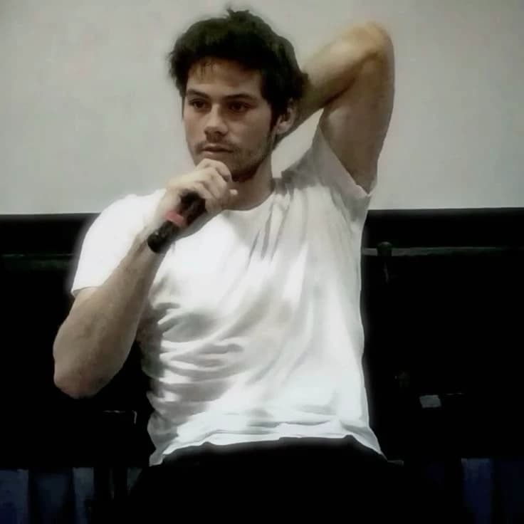 Dylan O'Brien thumbnail
