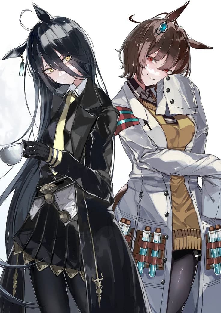 Your Two Trainees (Uma Musume) thumbnail