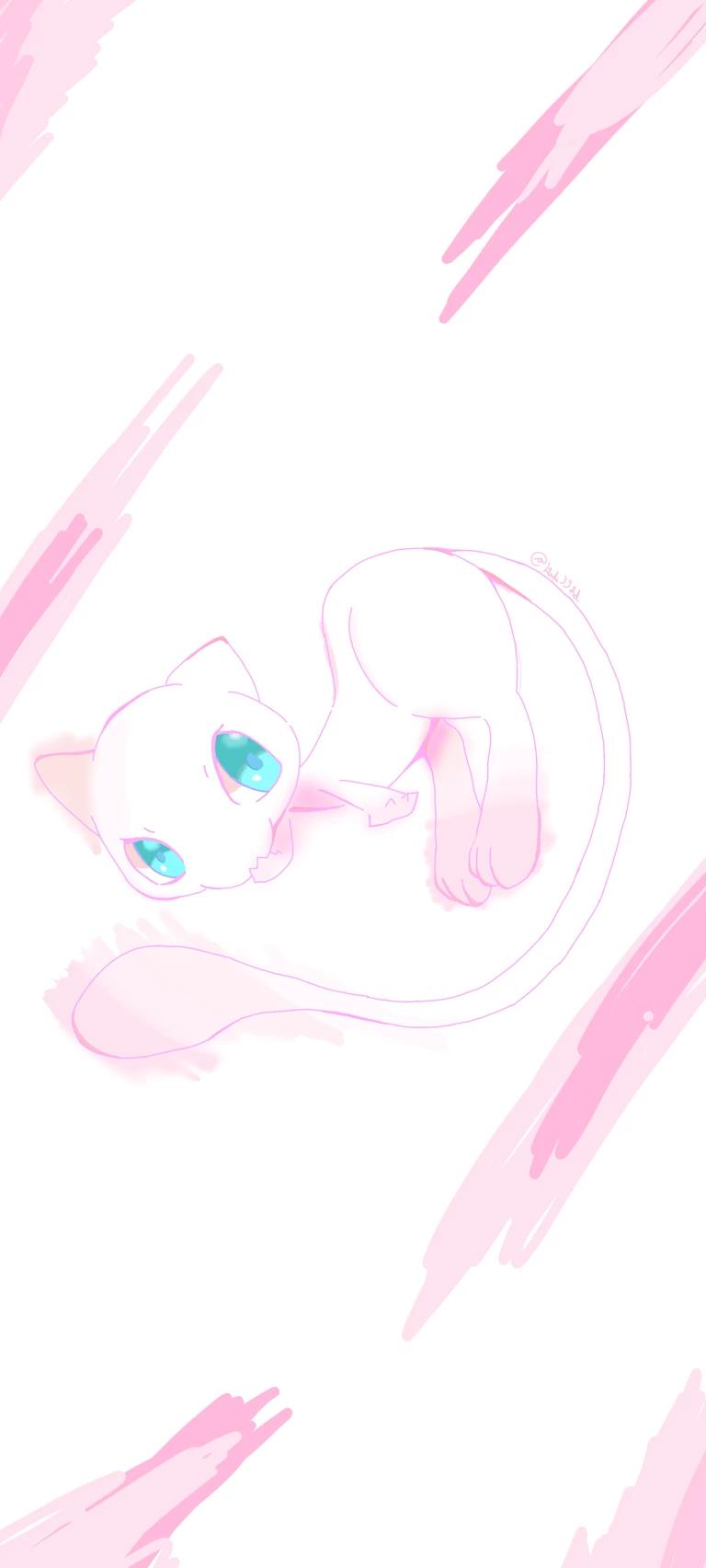 Mew (pokémon) thumbnail