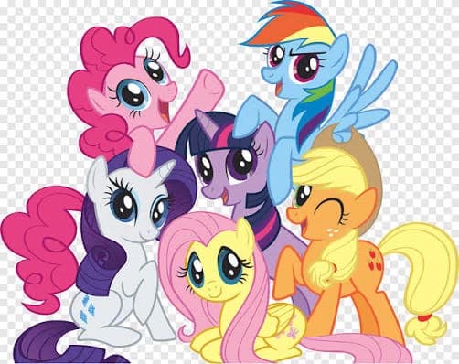 You really are a pony thumbnail