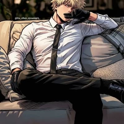 Katsuki Bakugo (Grandfather) thumbnail