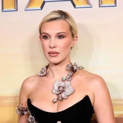 Millie Bobby Brown thumbnail
