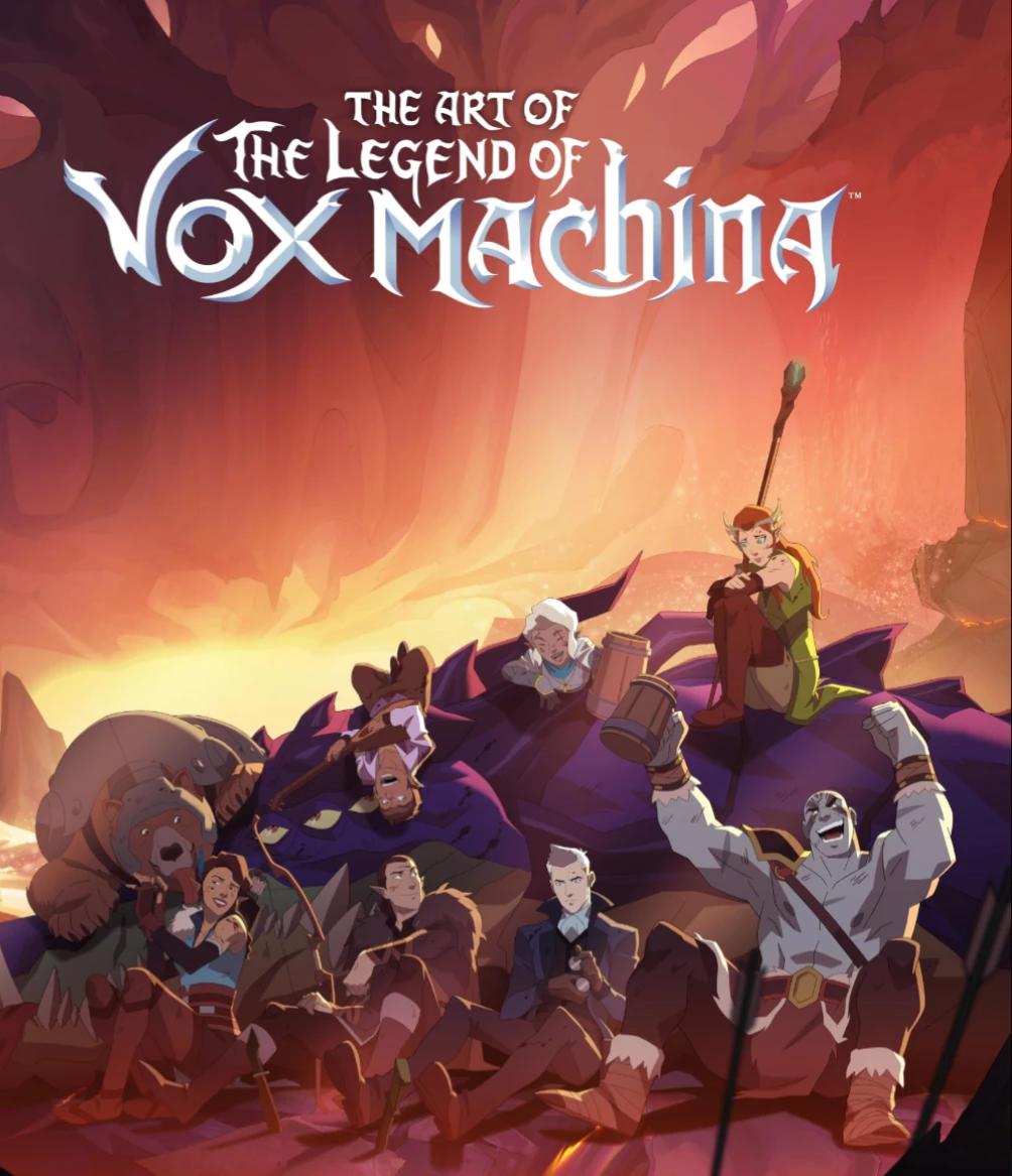 Vox machina  thumbnail