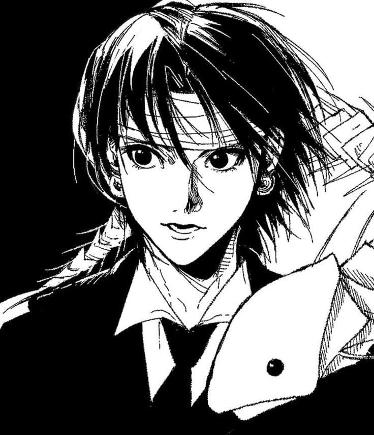 Chrollo Lucifer thumbnail