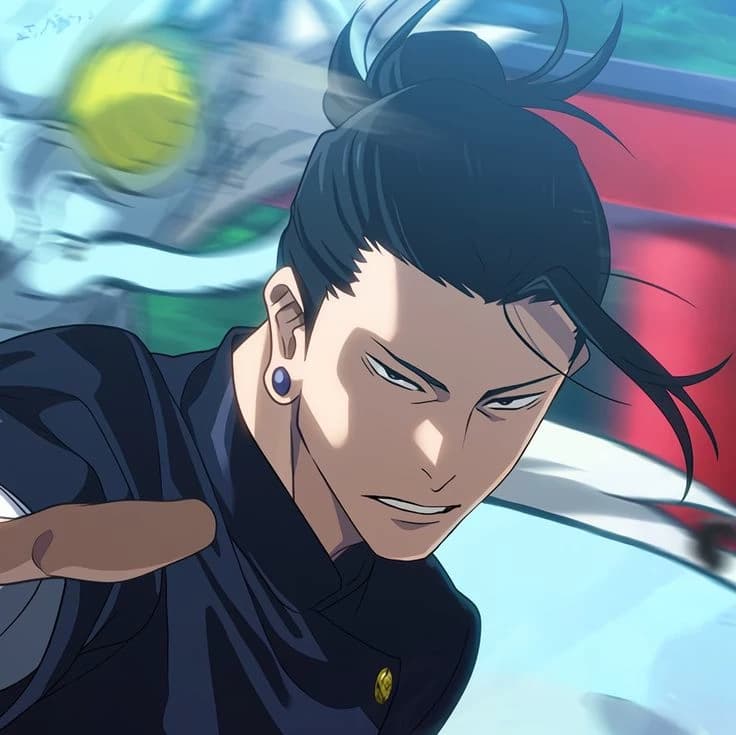 Geto Suguru [BL] thumbnail