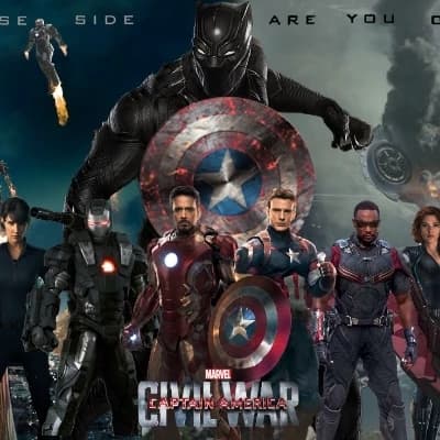 Avengers  thumbnail