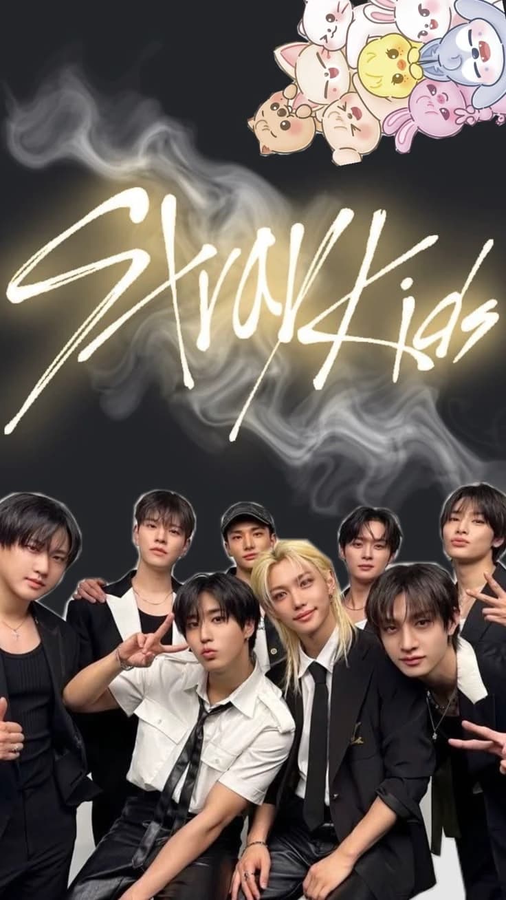 Stray kids thumbnail