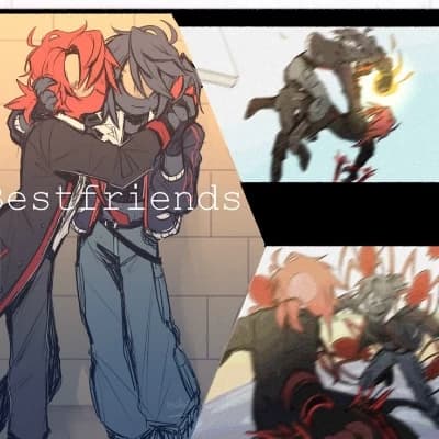 The Dark Lord x Fem. The Chosen One thumbnail