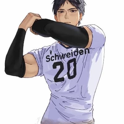 Tobio Kageyama || your lifter || thumbnail