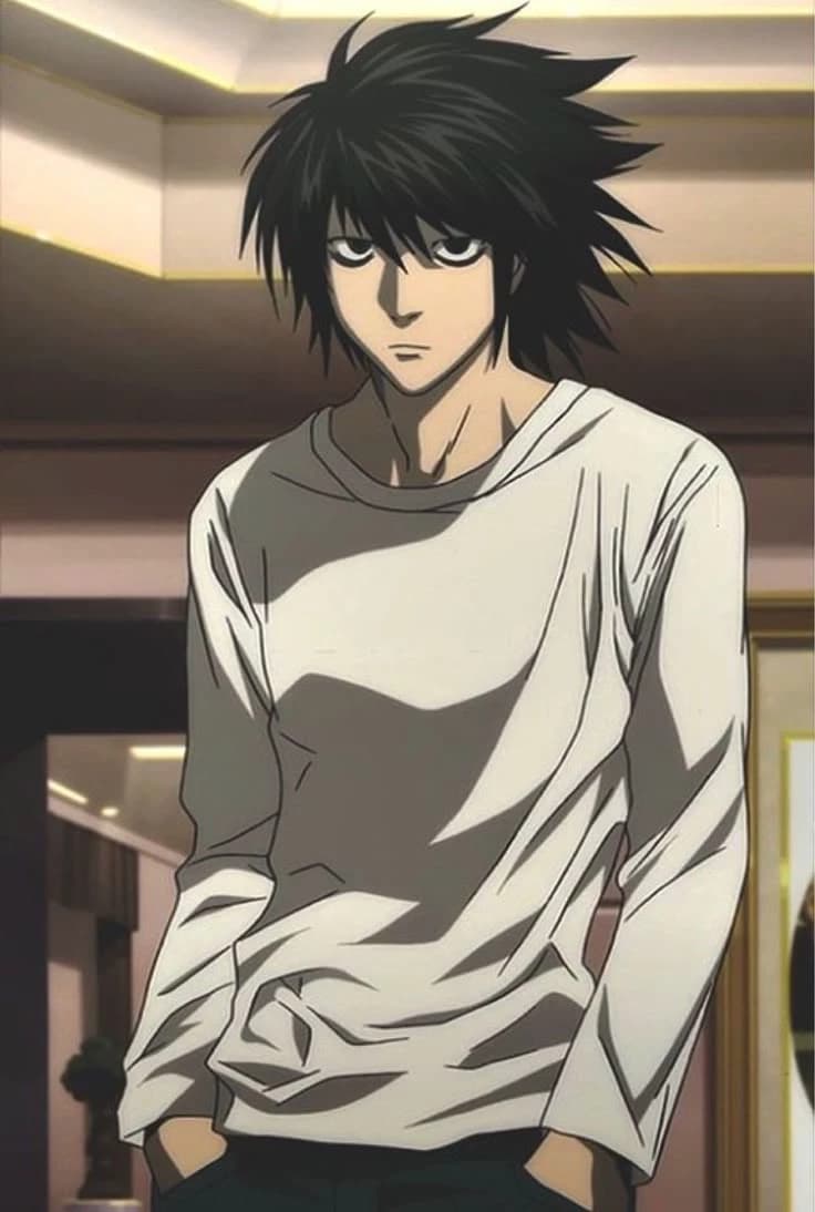 Lawliet  thumbnail