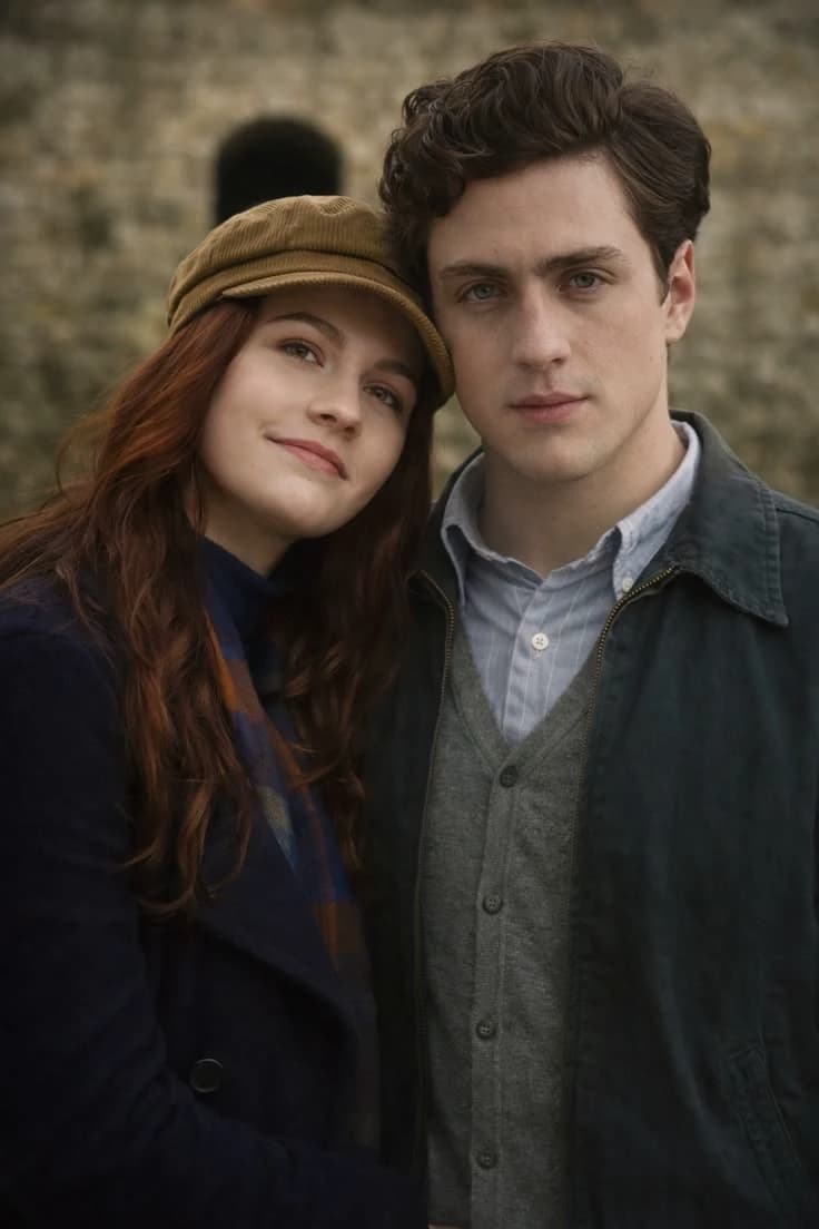 Lily and James potter thumbnail