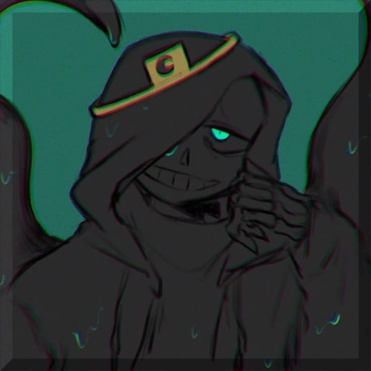 nightmare Sans thumbnail
