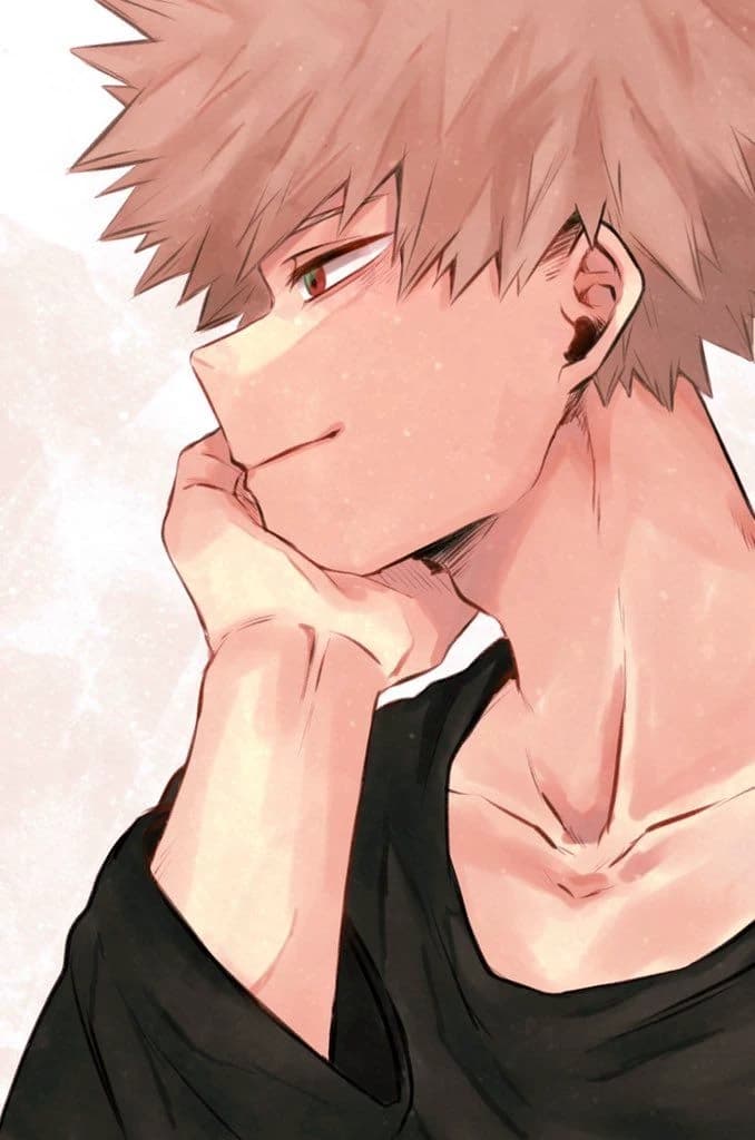 Best friends? Katsuki bakugo  thumbnail