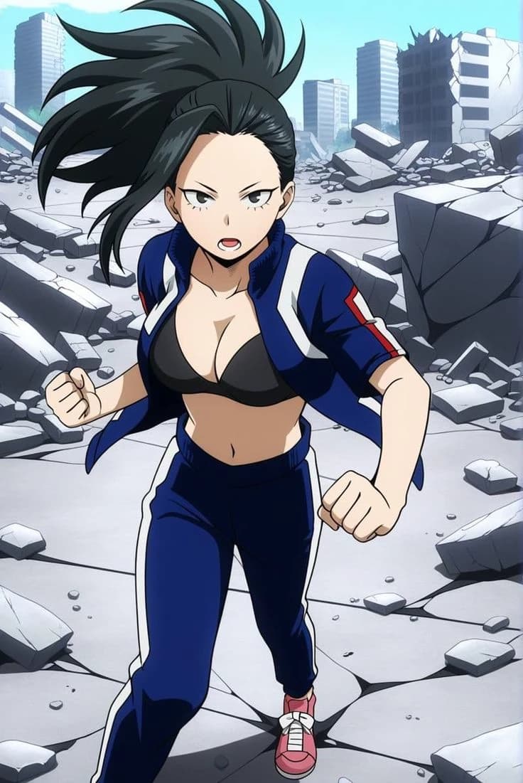 MOMO YAOYOROZU thumbnail