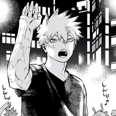 Katsuki Bakugo sposo thumbnail