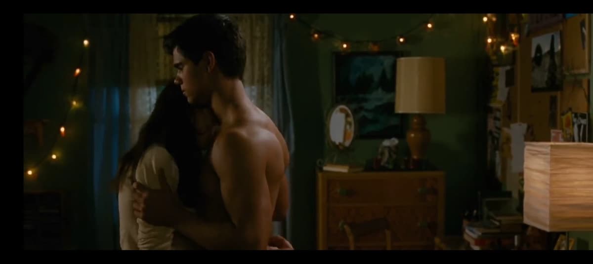 Bella and Jacob thumbnail